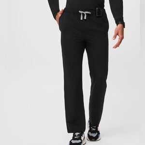 Figs Men's Pisco Basic Scrub Pant in Black. EUC. Size L, Regular. PO FM4500